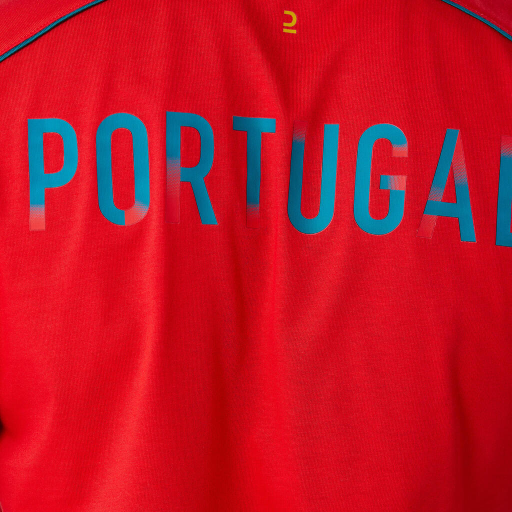 Futbalový dres FF100 Portugalsko 2022