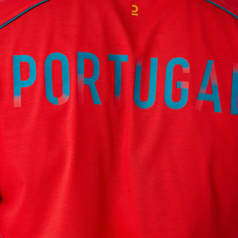 CAMISETA PORTUGAL FF100 ADULTO 2024