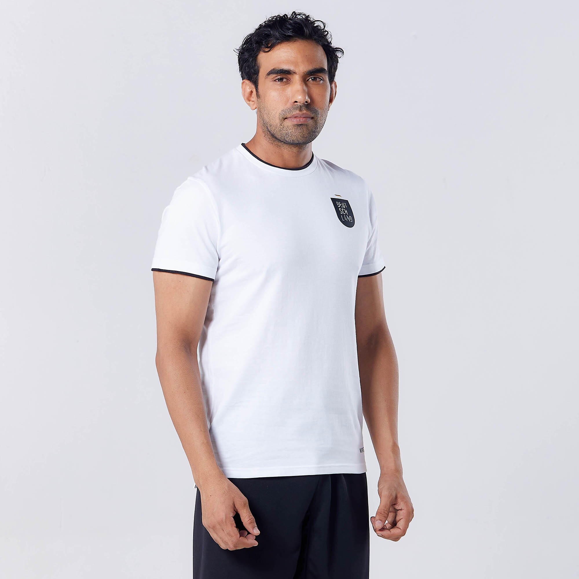 Voetbalshirt Duitsland FF100 2024 6/8