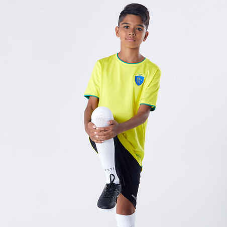 Kids' Shirt FF100 - Brazil 2022