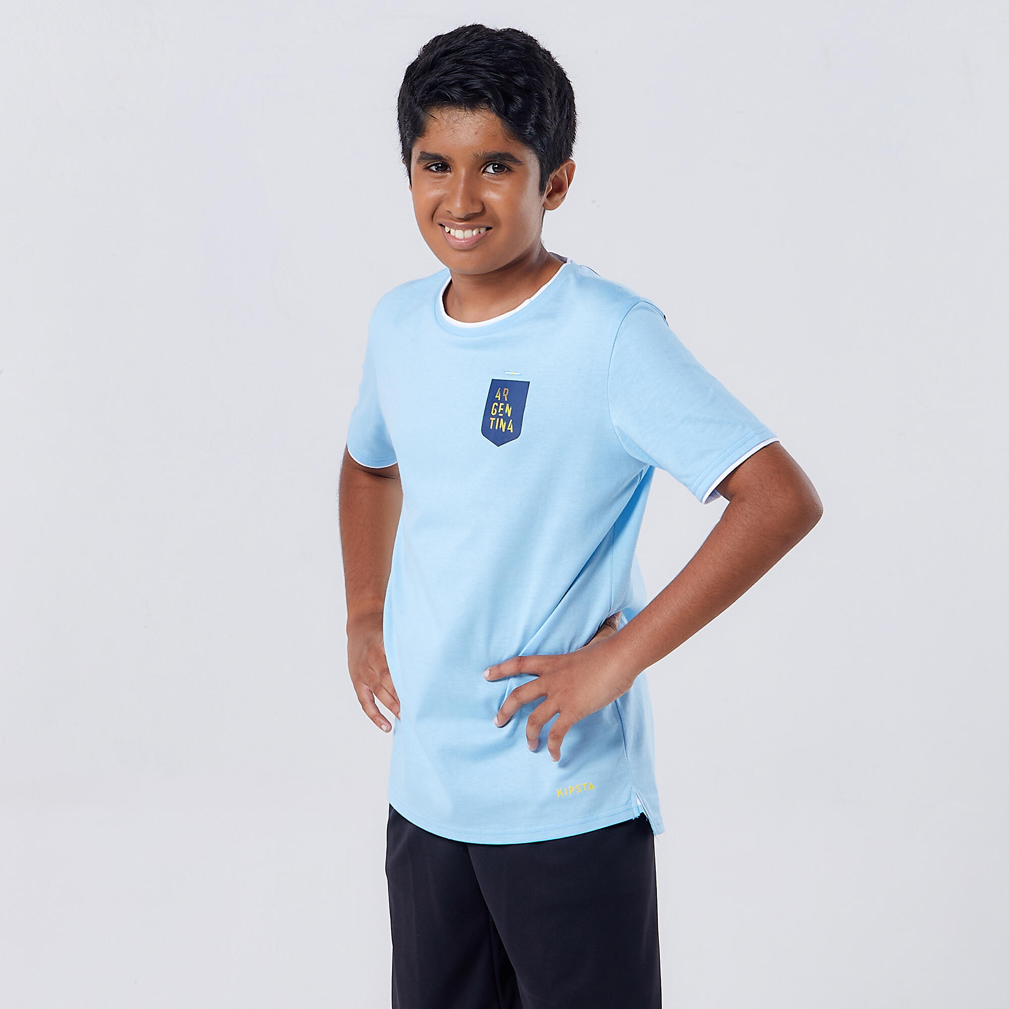 Camisetas deportivas nina Camisetas online Decathlon