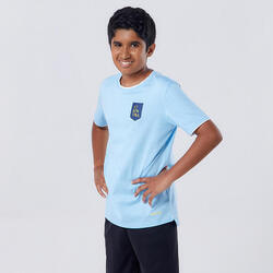 Camiseta de fútbol Brasil Adulto Kipsta F100 2022