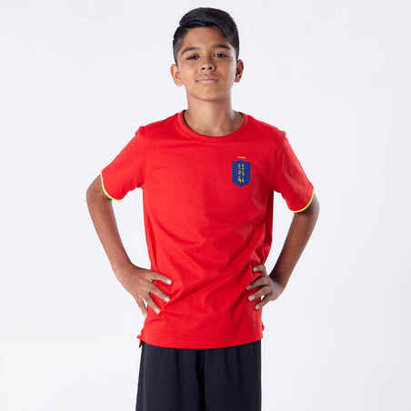 Kids' Shirt FF100 - Spain 2022