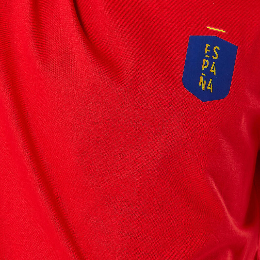 Kids' Shirt FF100 - Spain 2022