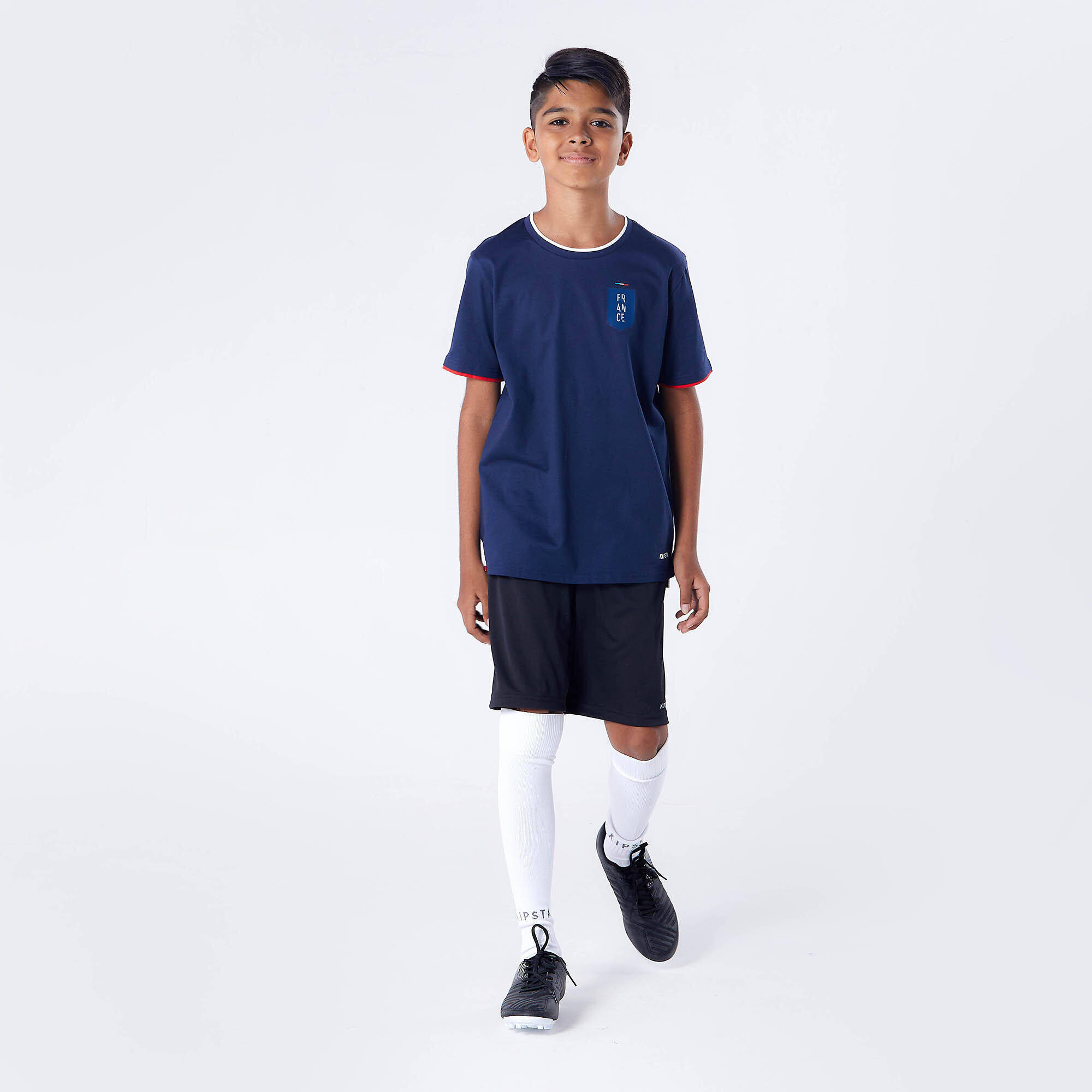Football Kids France Jersey -2022 -  4