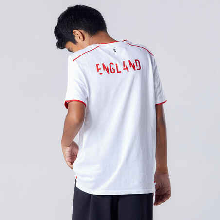 Kids' Shirt FF100 - England 2024