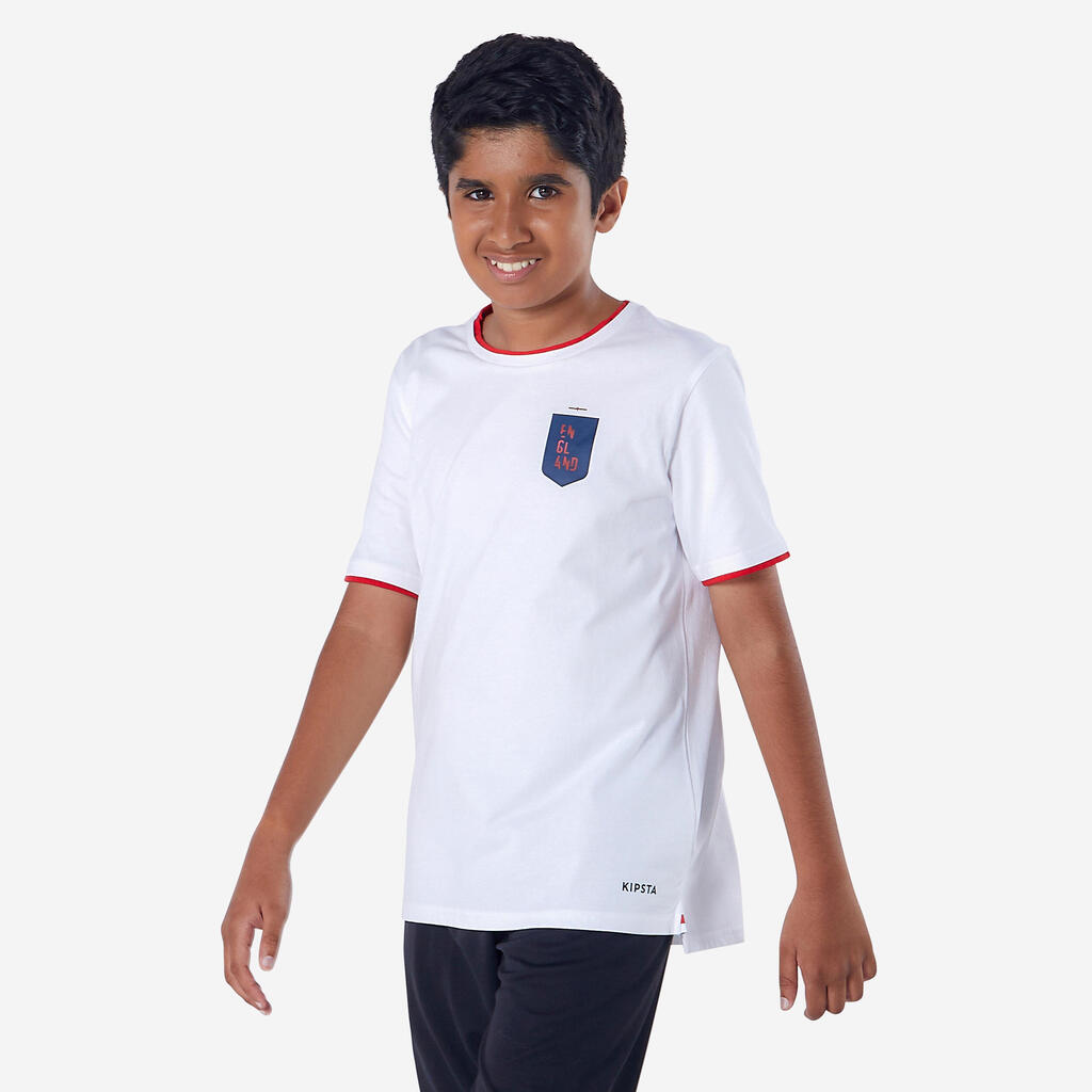 Kids' Shirt FF100 - England 2024