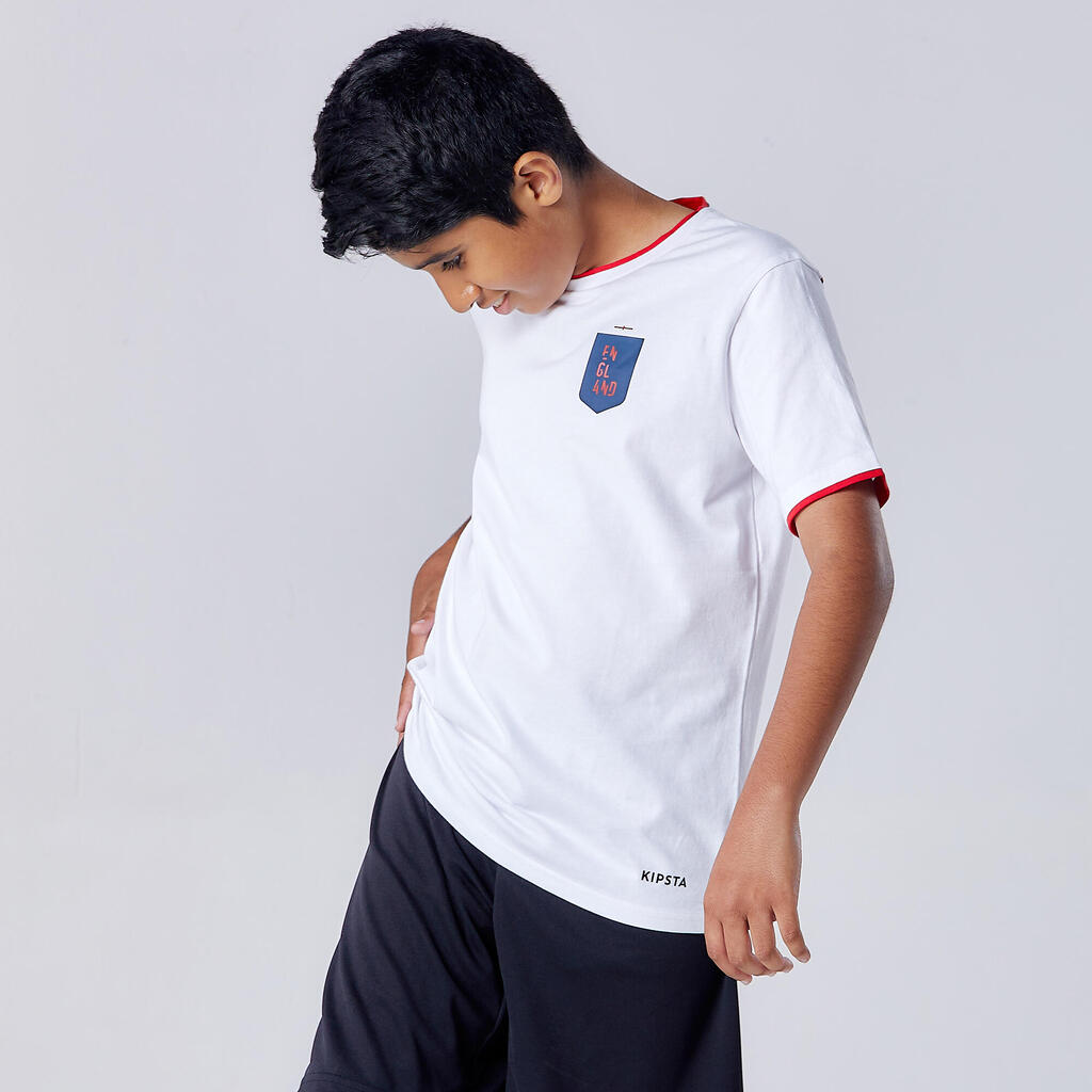 Kids' Shirt FF100 - England 2024