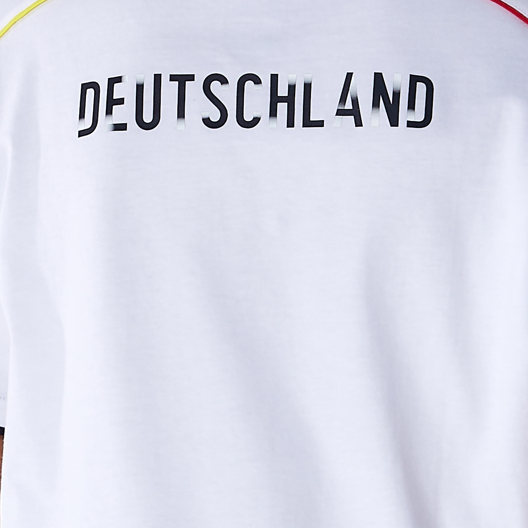 Voetbalshirt kind Duitsland FF100 2024 4/9