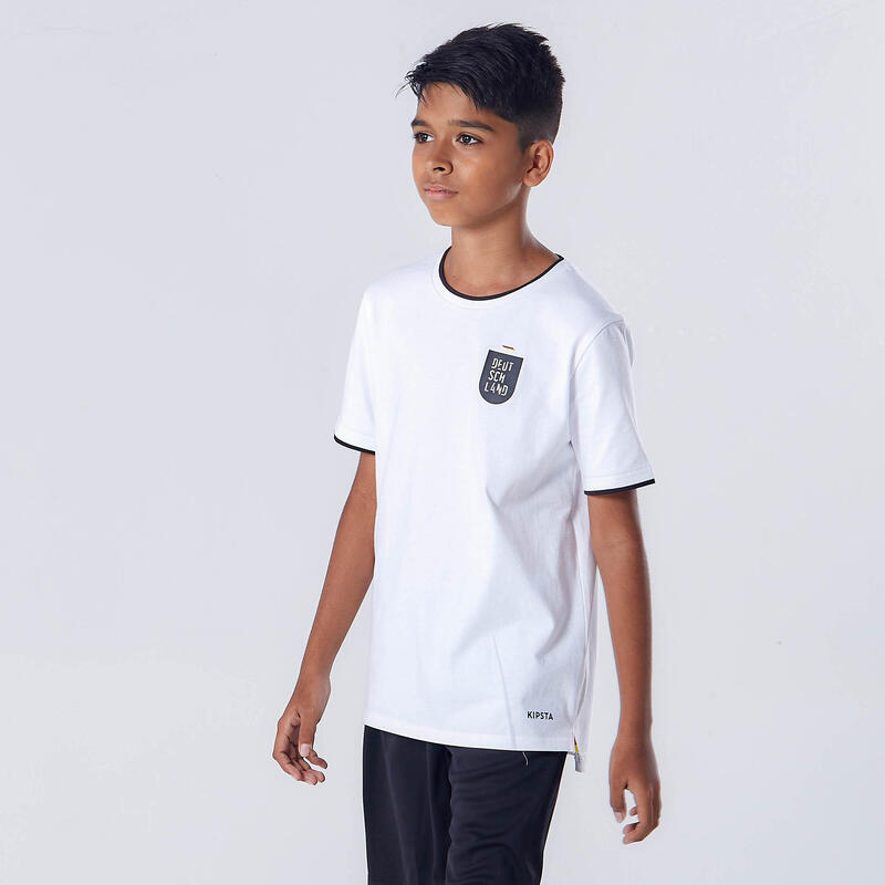 CAMISETA ALEMANIA FF100 NIÑO 2024