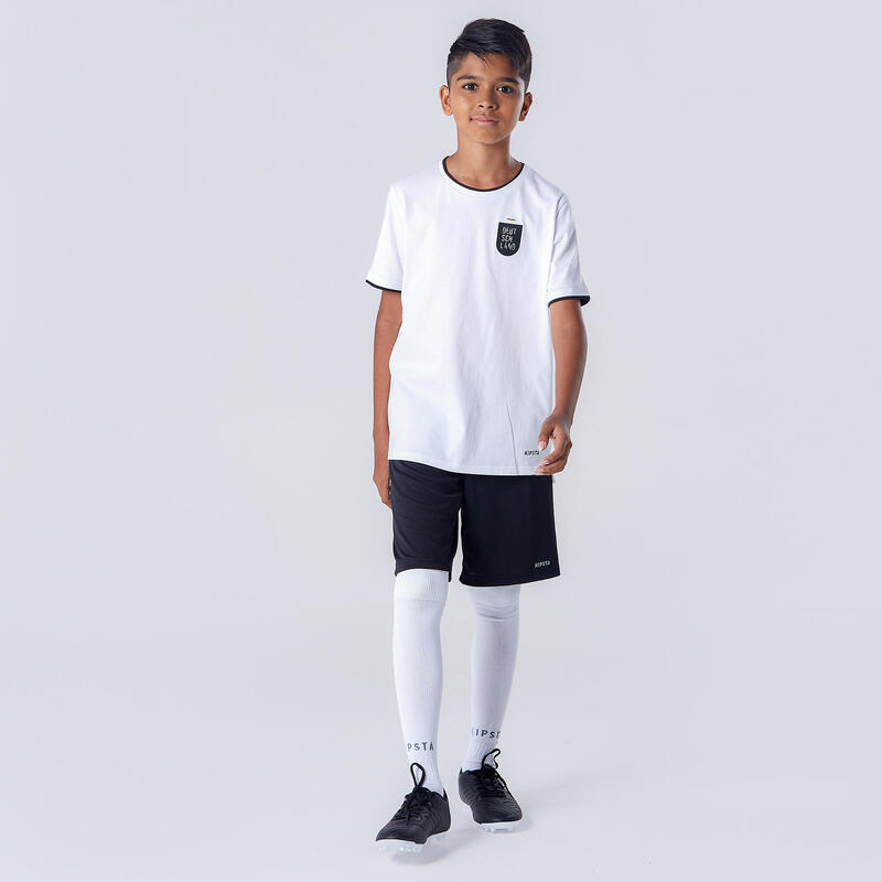 CAMISETA ALEMANIA FF100 NIÑO 2024