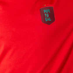 Kids' Shirt FF100 - Portugal 2022