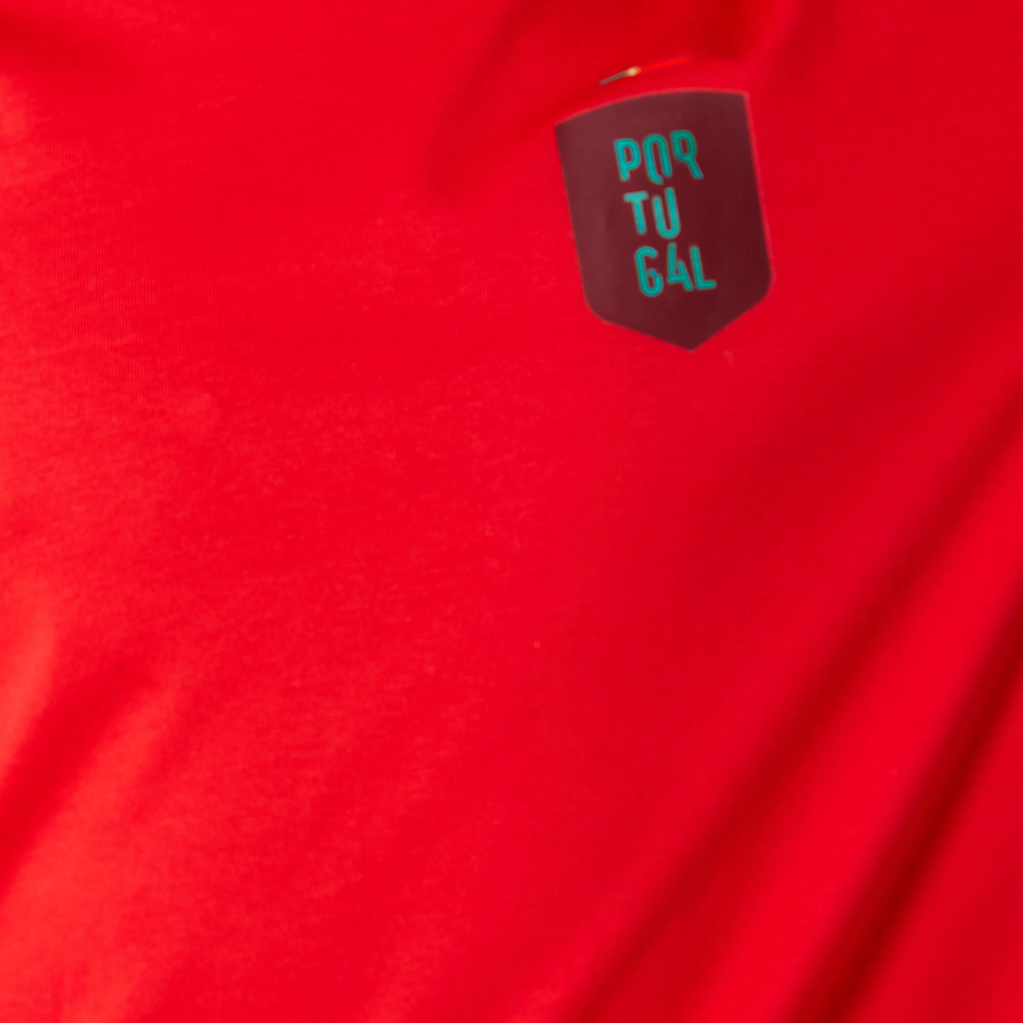 Maglia calcio bambino FF 100 Portogallo 3/9