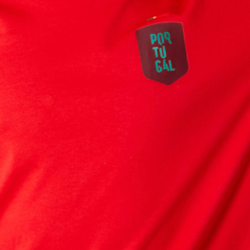 Dětský fotbalový dres Portugalsko FF100 2024