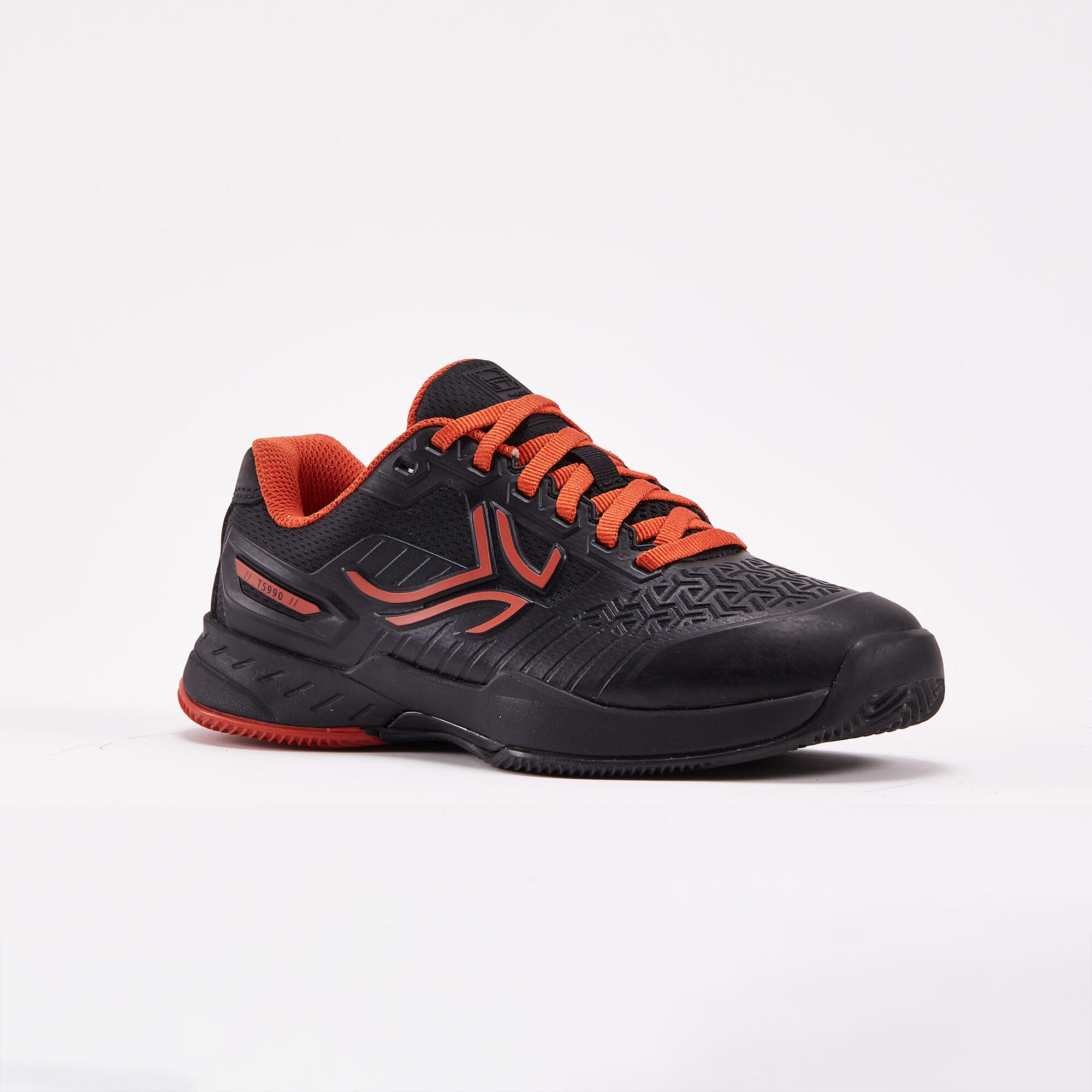 ARTENGO SCARPE DA TENNIS CLAY PER BAMBINI TS990 JR