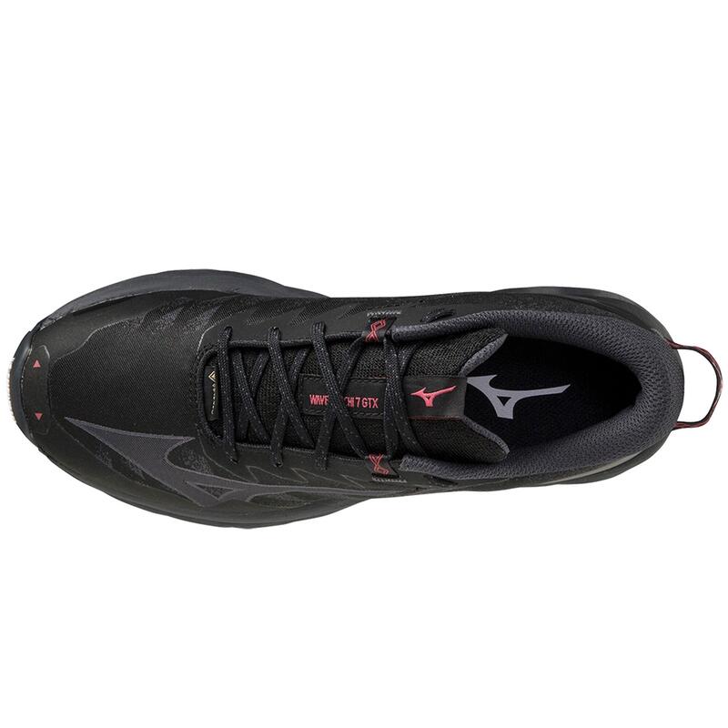 Laufschuhe Damen Mizuno - Daichi 7 GTX schwarz