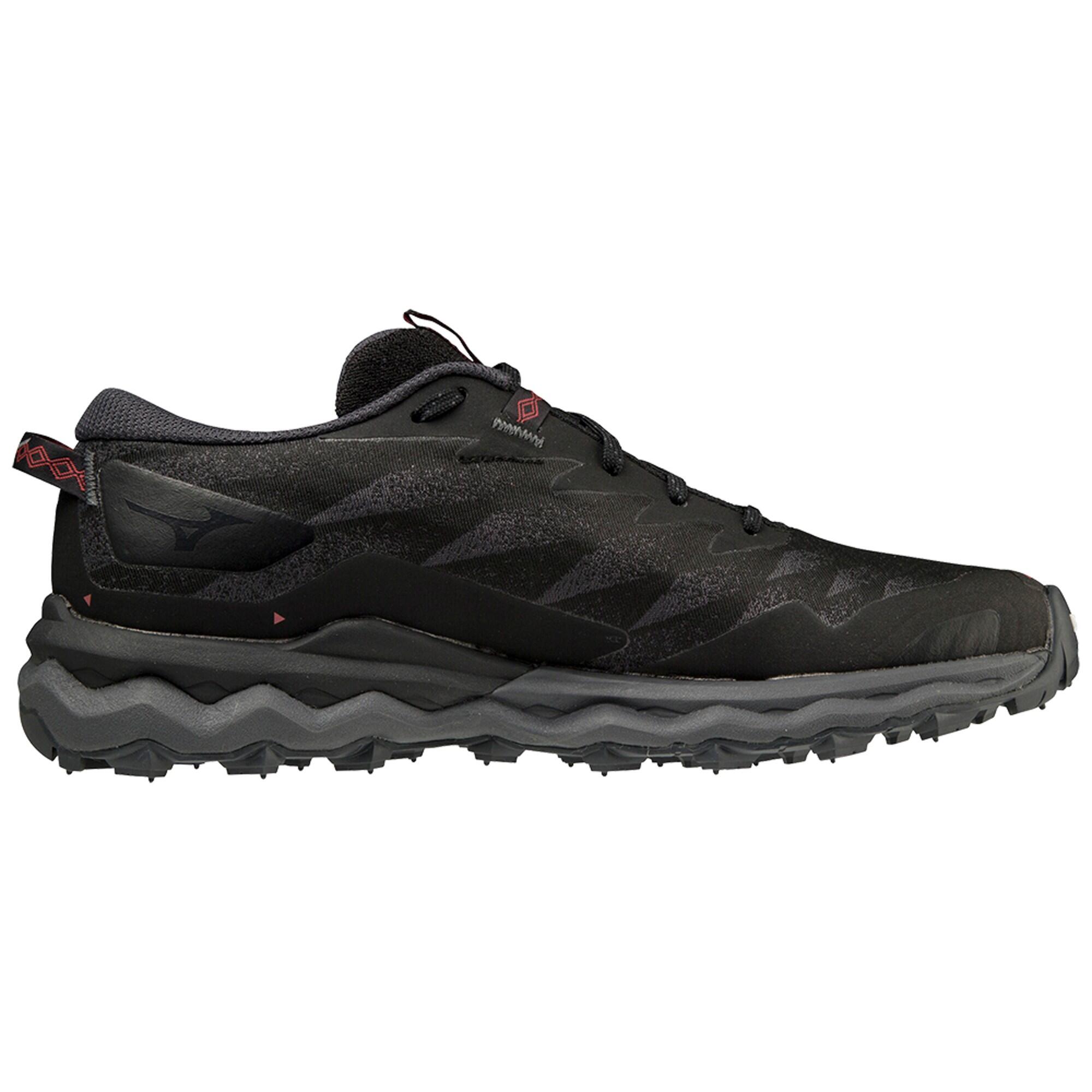 Mizuno Laufschuhe Damen – Daichi 7 GTX schwarz | 05059431255614 Mizuno Laufschuhe Damen – Daichi 7 GTX schwarz | 05059431255614