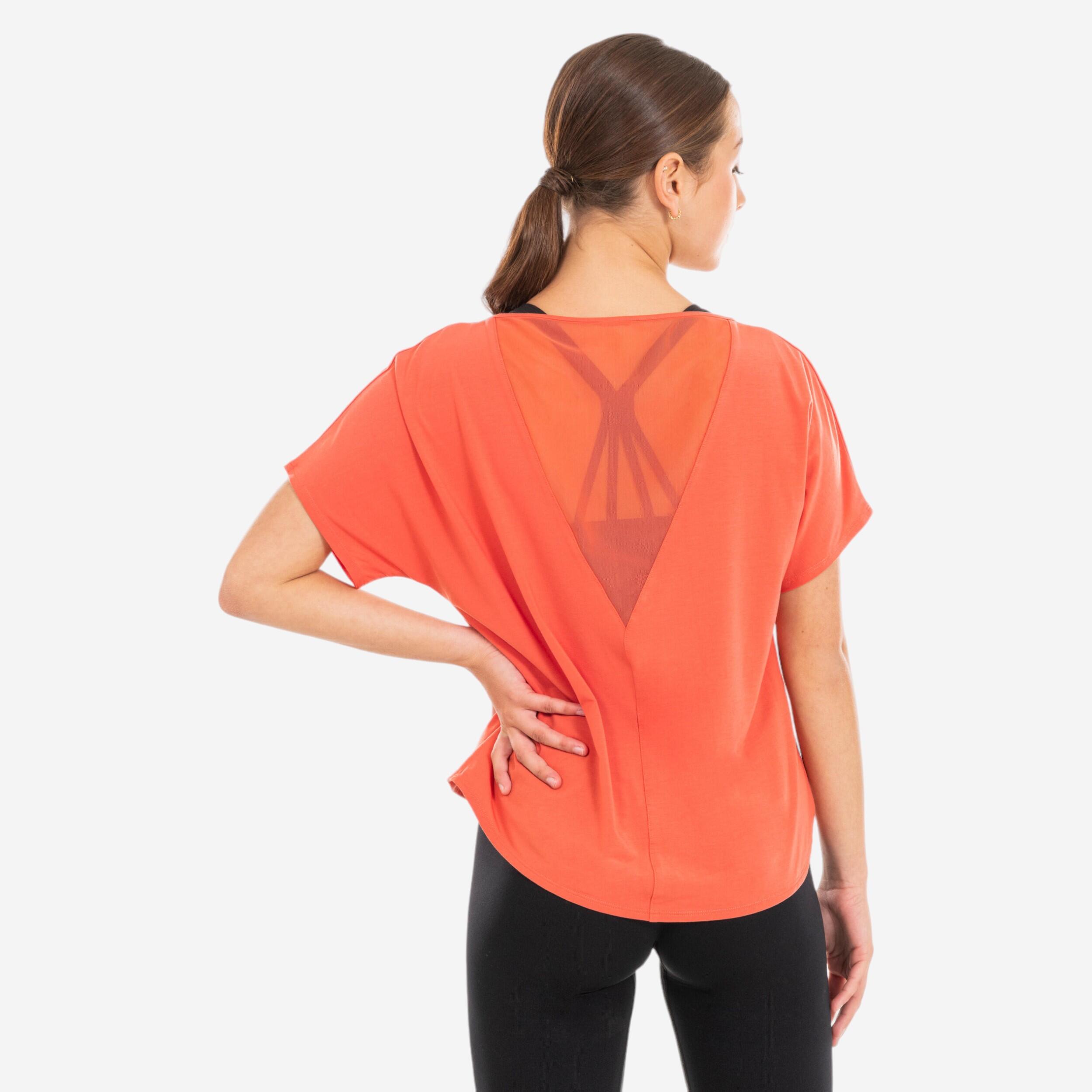 Tee shirt femme sale decathlon