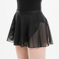 Crna baletska suknjica za devojčice