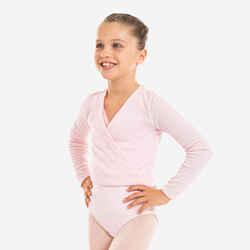 Γκέτες μπαλέτου και μοντέρνου χορού για κορίτσια - Ροζ