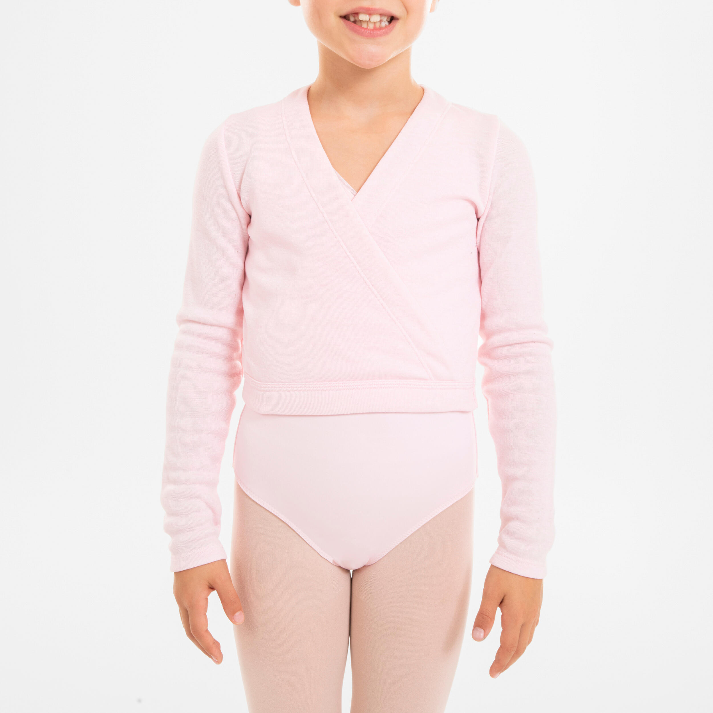 Tenue danse best sale decathlon fille