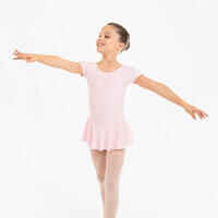 Girls' Ballet Skirted Leotard - Pink