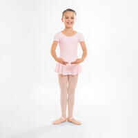 Girls' Ballet Skirted Leotard - Pink