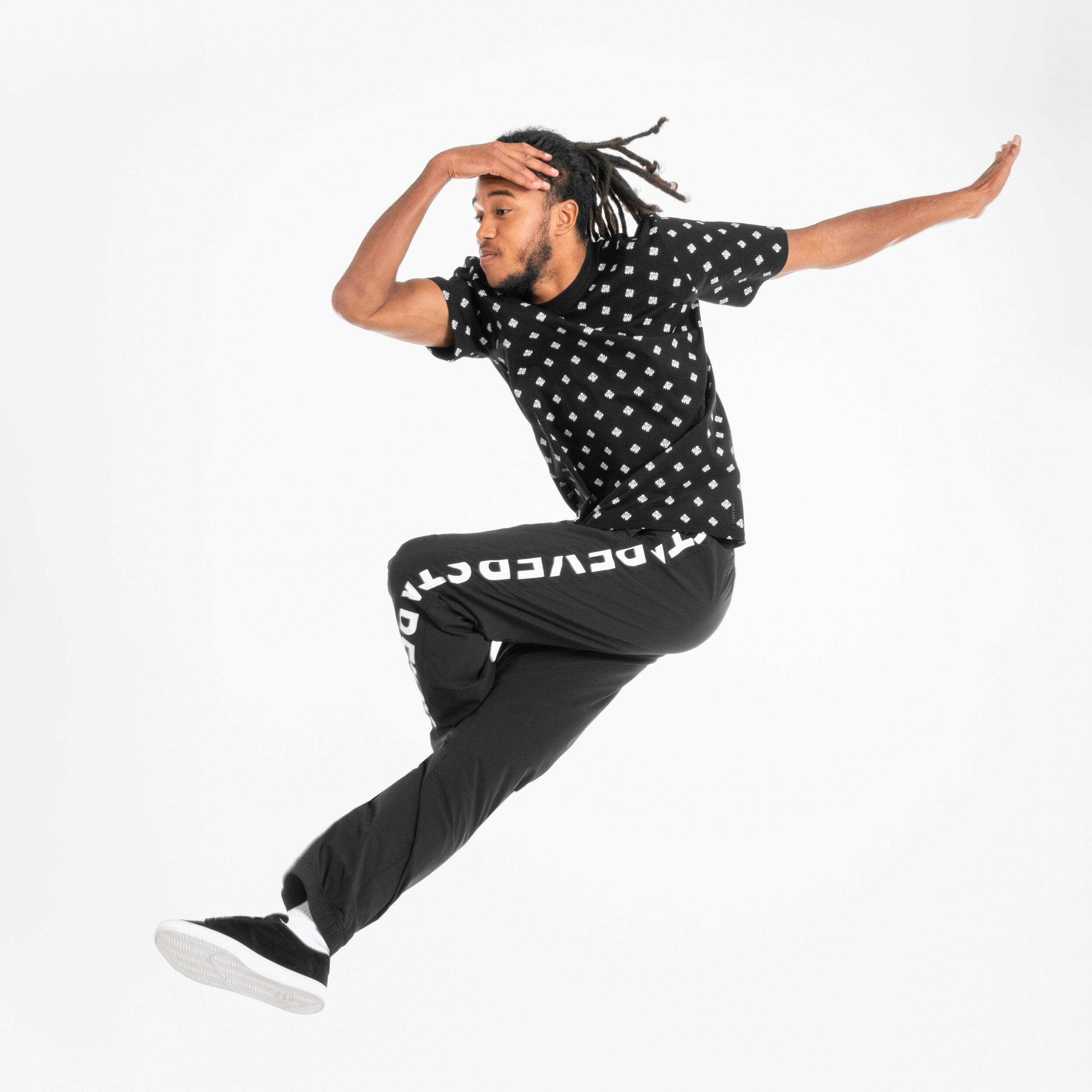 Maglietta Hip Hop Breakdance - Stile Streetwear, Comfort E Design Urbano Per Ballo E Stile