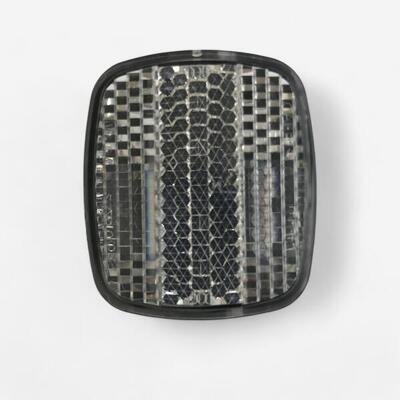 Voorreflector tassenhouder vouwfiets