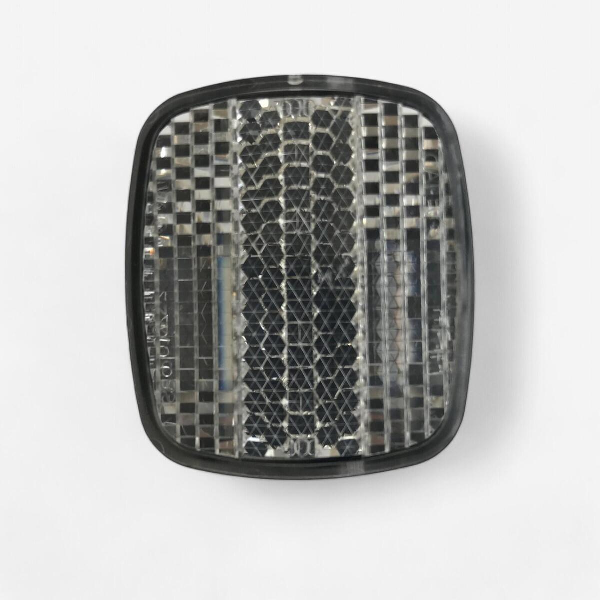 REFLECTEUR AVANT POUR SUPPORT DE NEZ VELO PLIANT COMPATBILE BESACE VELO PLIANT