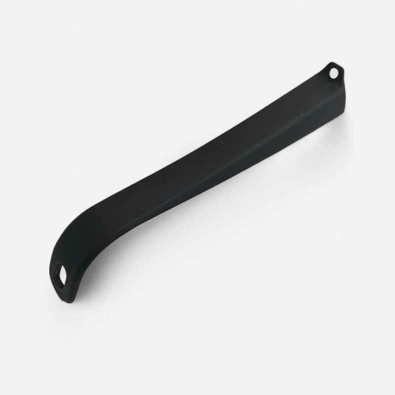 Schutzblech für Sattelstütze und Kabel für Einarm-Faltfahrrad Fold Light 1 Second