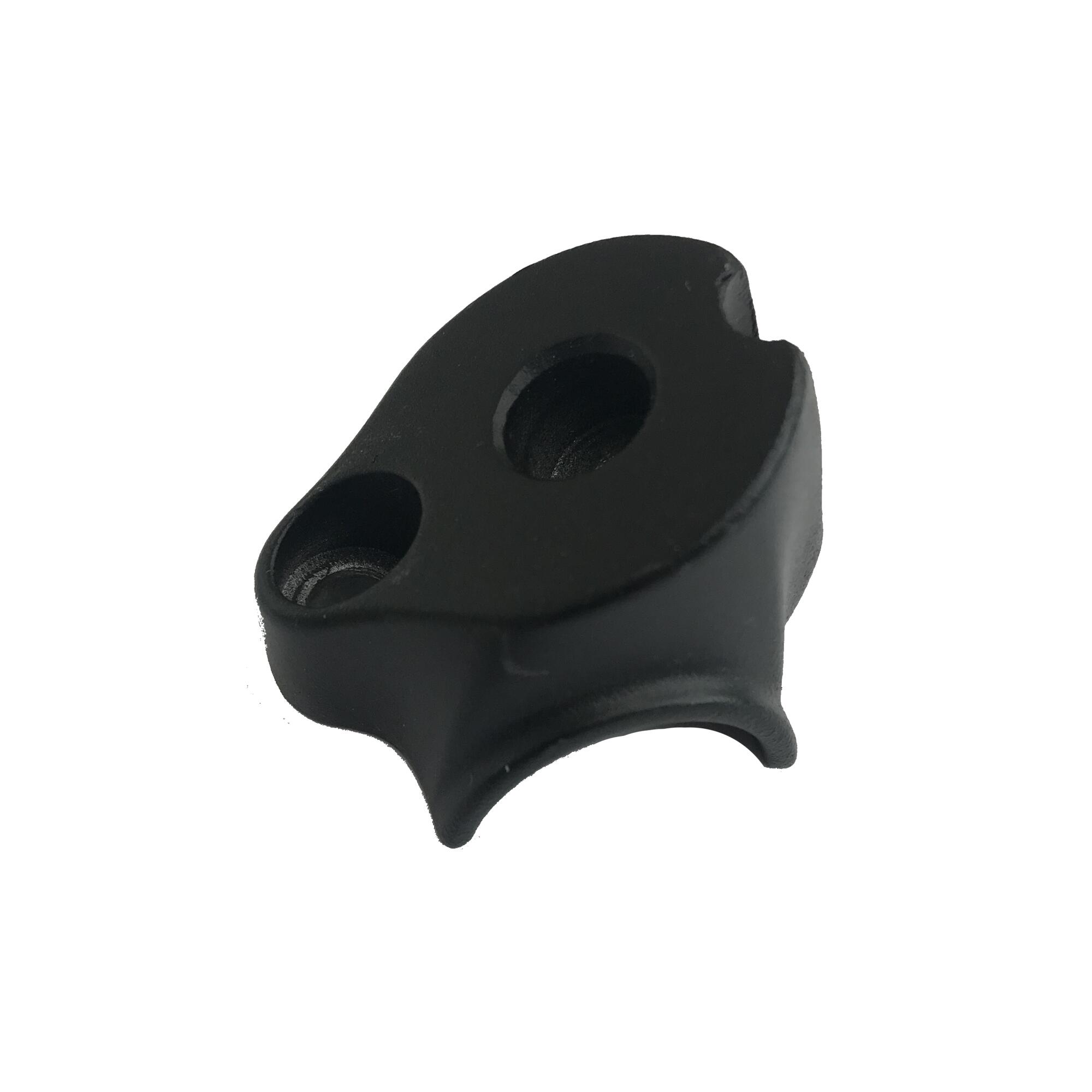 STUURPEN VOUWFIETS FOLD LIGHT 1" ZWART 2/3