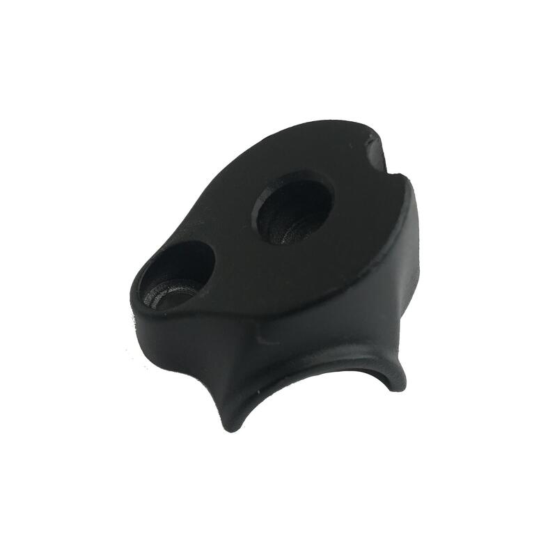 PIPĂ PLIABILĂ BICICLETĂ FOLD LIGHT 1" NEGRU