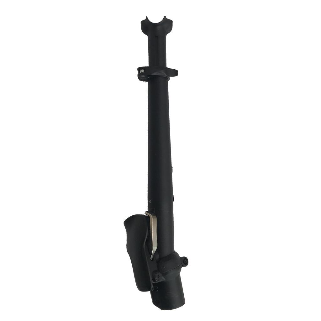 Crna lula sklopivog bicikla FOLD LIGHT 1''