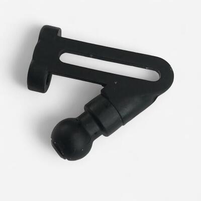 Support clip stuurpen van vouwfiets