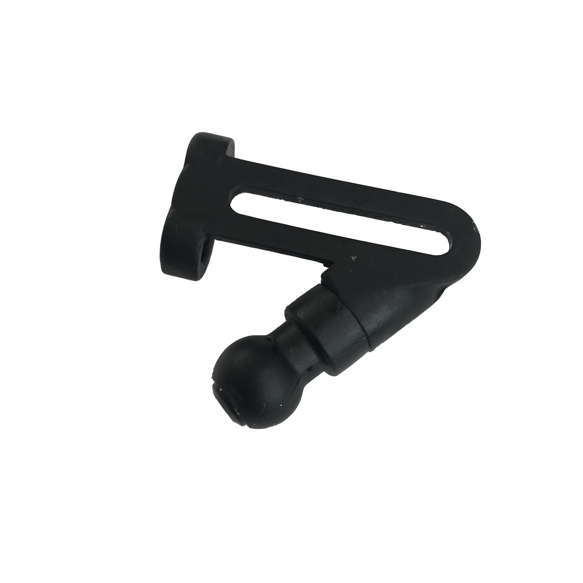 Support clip potence pour v lo pliant OXYLANE Decathlon