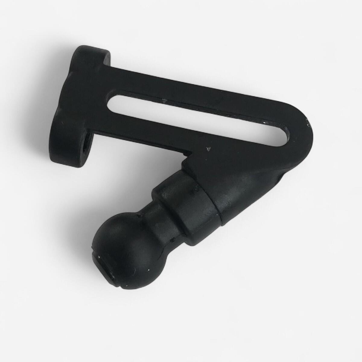 Support clip potence pour vélo pliant