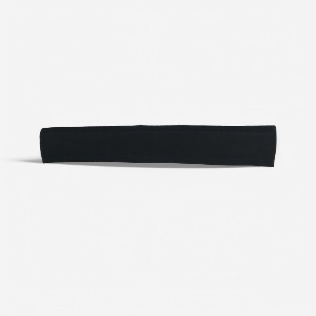 Crna obloga za kabel (150 mm)