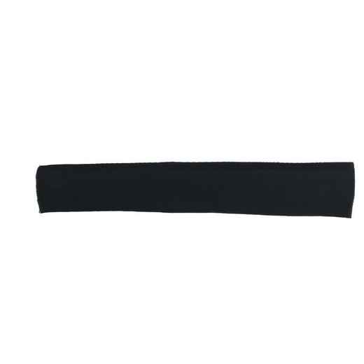 
      100 mm Hook-and-Loop Cable Cover - Black
  