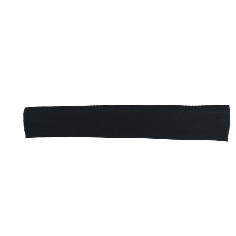 Protezione cavo strap 100 mm nera