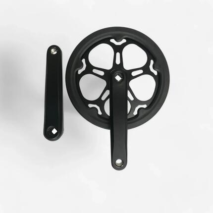 Mechanizm korbowy Btwin 170 mm 52T