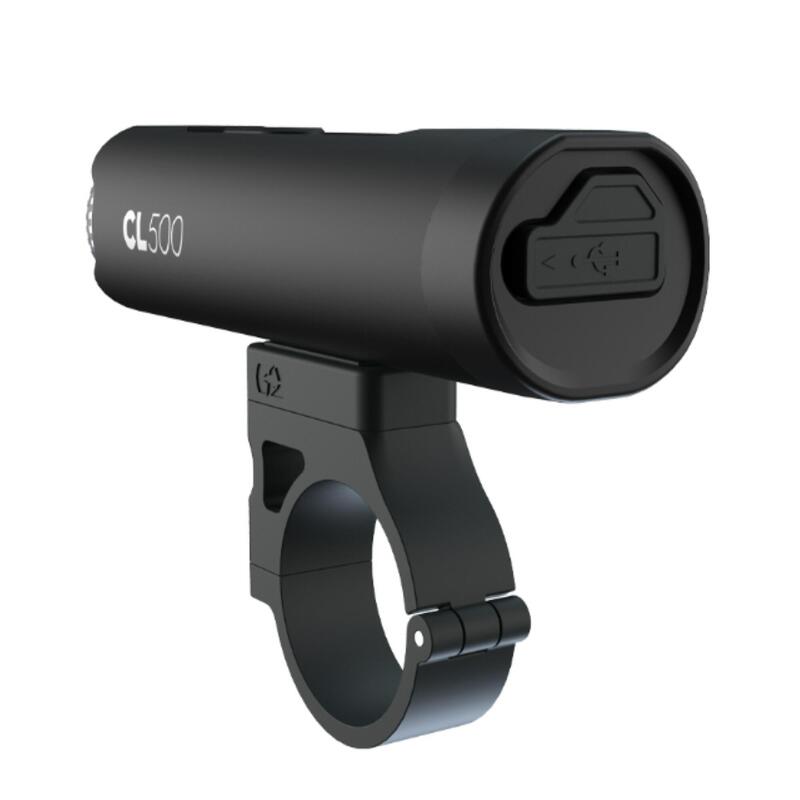 cycle headlight decathlon