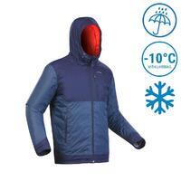 Veste hiver imperméable de randonnée - SH500 -10°C - homme