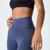 Women's Shaping Fitness Leggings 520 - Abyss Grey