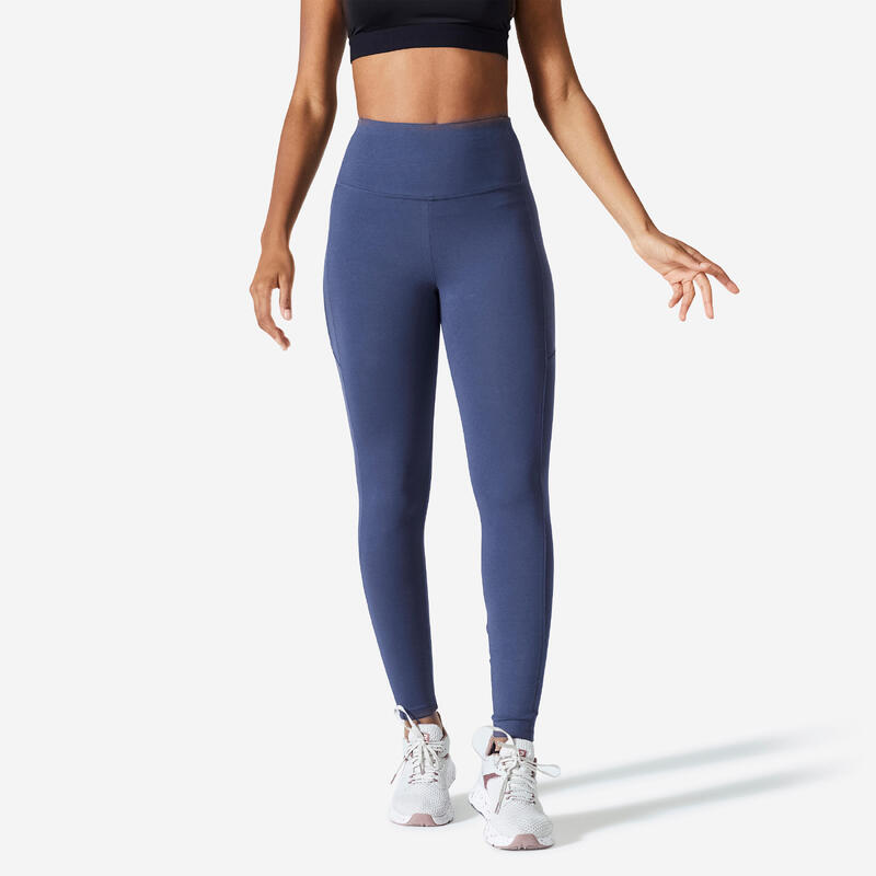 Leggings e Corsários Fitness Mulher