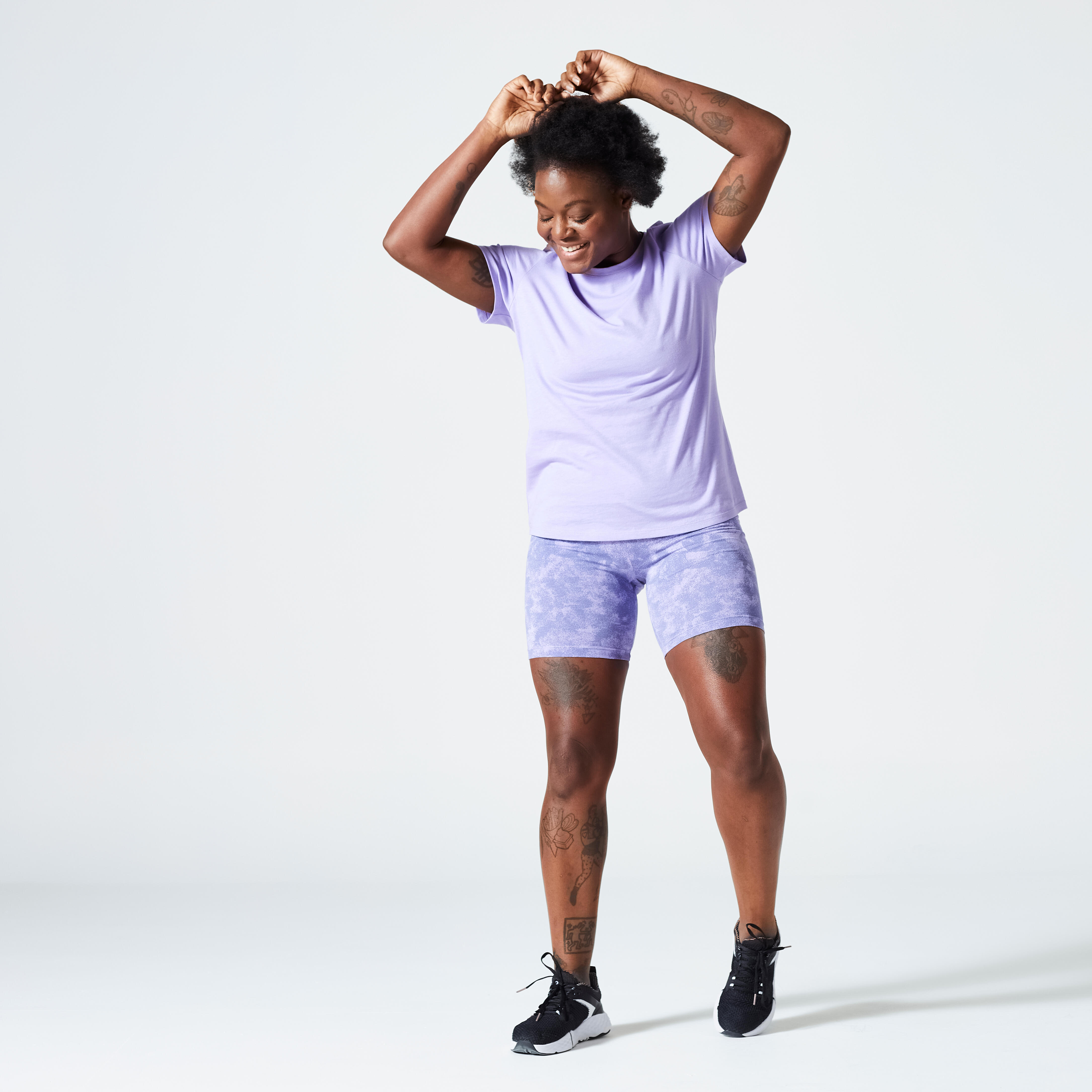 Short cycliste femme – 500 - DOMYOS