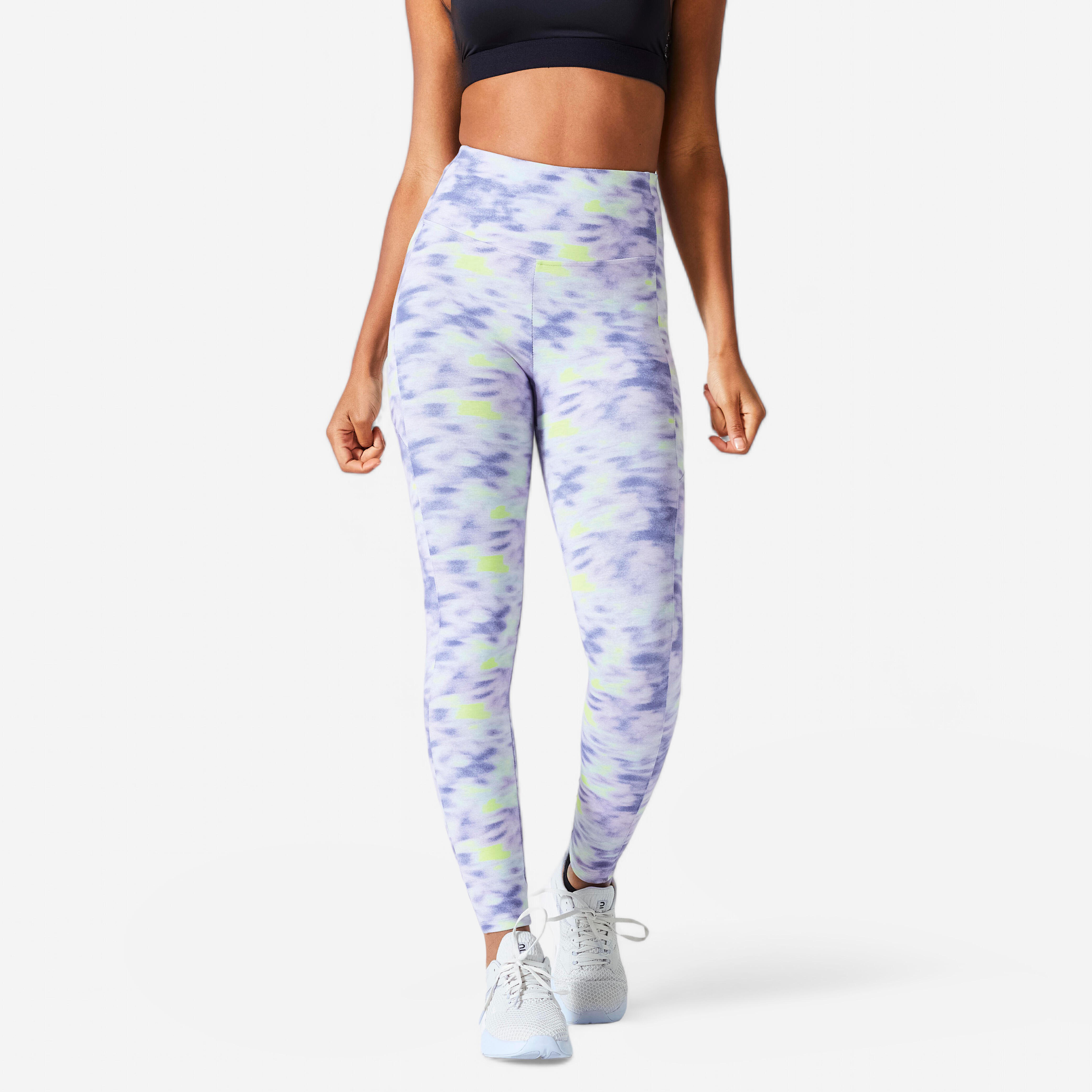 Női fitnesz leggings - 520-as Domyos akciós termékkép 1