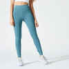 Women's Fitness Shaping Leggings 520 - Frosted Cedar Green