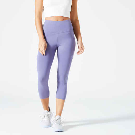 
      7/8 Leggings Damen - 520 blau 
  