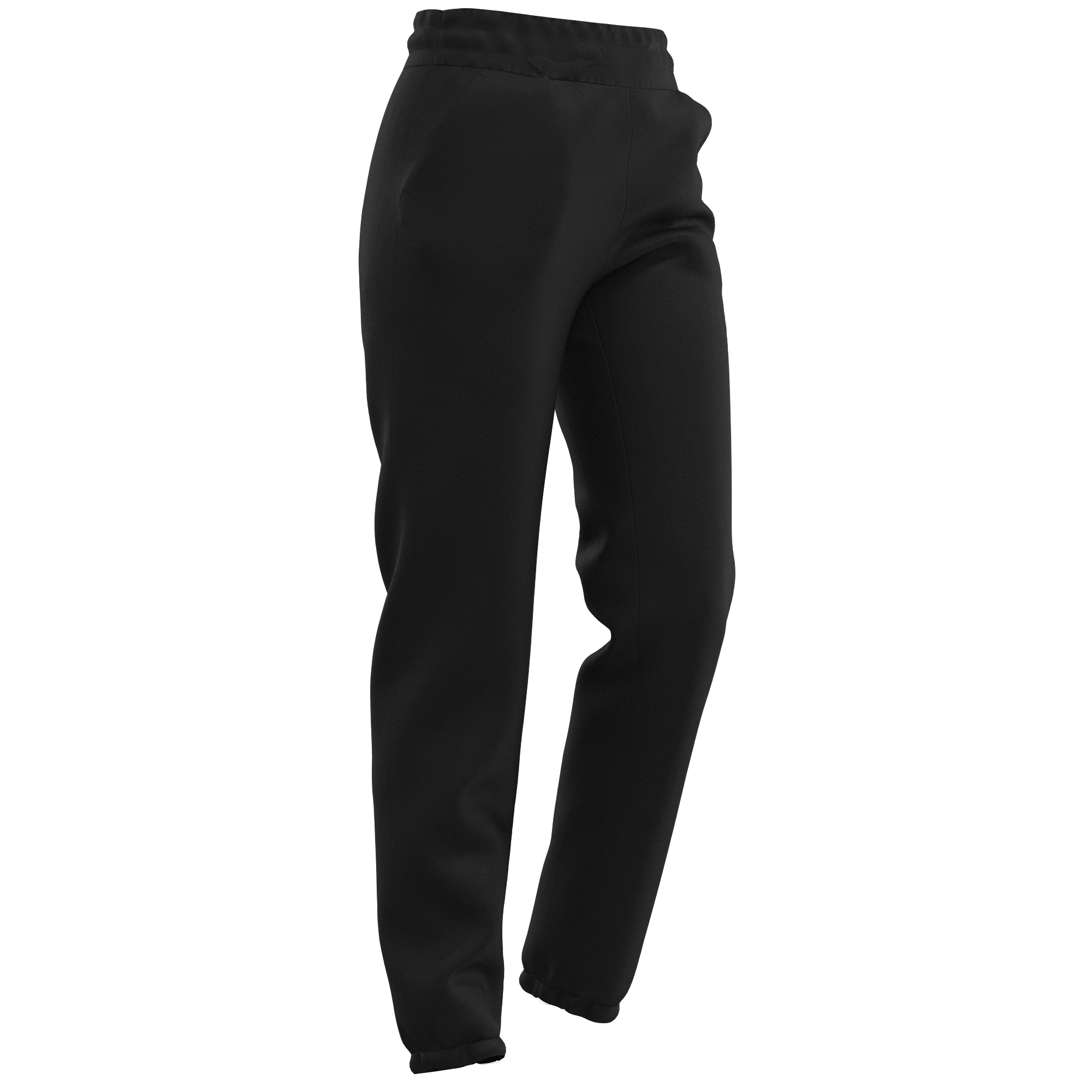 Women’s Slim-Fit Fitness Pants - 500